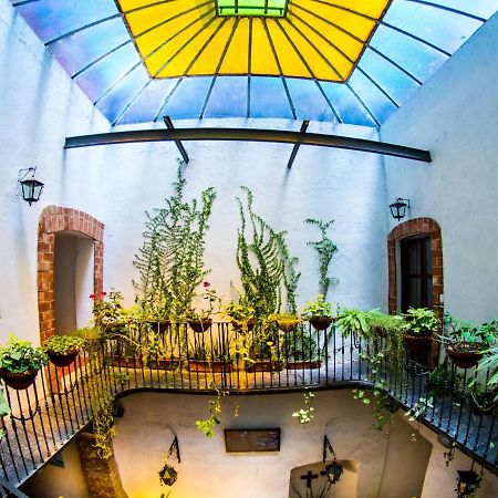 Gente De Mas Hostel Пуебла Екстериор снимка