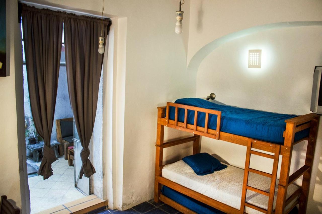 Gente De Mas Hostel Пуебла Екстериор снимка