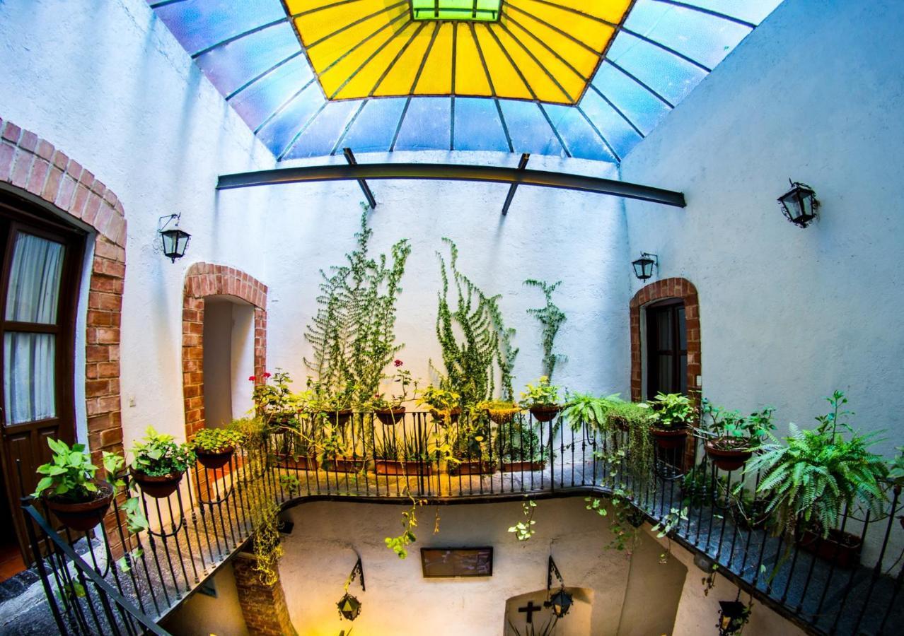 Gente De Mas Hostel Пуебла Екстериор снимка